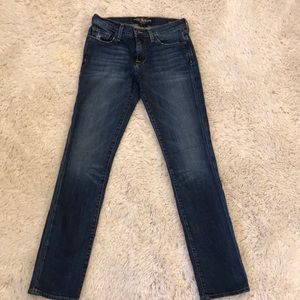 Lucky Brand Sweet’N Straight Jeans